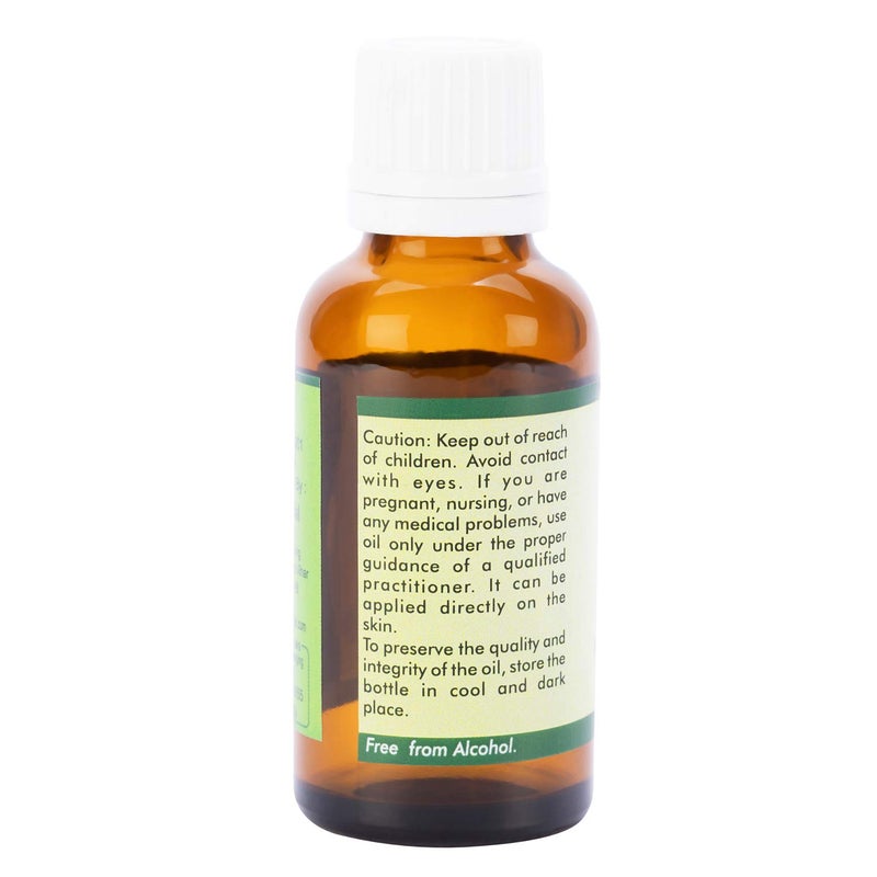 R V Essential Pure Bakuchi Carrier Oil 50ml (1.69oz)- Psoralea Corylifolia (100% Pure and Natural Cold Pressed) - Image 2